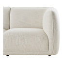 Noor Loungesofa fra House Nordic i off-White – billede 3