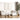 Noor Loungesofa fra House Nordic i off-White – billede 7
