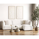 Noor Loungesofa fra House Nordic i off-White – billede 7