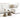 Noor Loungesofa fra House Nordic i off-White – billede 8