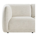Noor Loungesofa fra House Nordic i off-White – billede 3