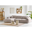 Clyde Loungesofa fra House Nordic i sten Grå - billede 6