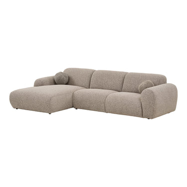 Clyde Loungesofa fra House Nordic i sten Grå - billede 2