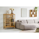Clyde Loungesofa fra House Nordic i sten Grå - billede 8