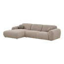 Clyde Loungesofa fra House Nordic i sten Grå - billede 2