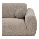 Clyde Loungesofa fra House Nordic i sten Grå - billede 3