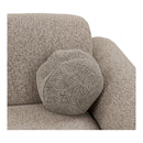Clyde Loungesofa fra House Nordic i sten Grå - billede 4