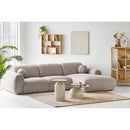 Clyde Loungesofa fra House Nordic i sten Grå - billede 6
