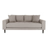Lido 2,5 Personers Sofa fra House Nordic i stone
