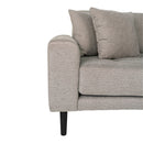 Lido Loungesofa fra House Nordic i stone - billede 3