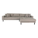 Lido Loungesofa fra House Nordic i stone