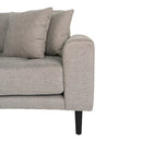 Lido Loungesofa fra House Nordic i stone - billede 3