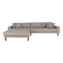 Lido Loungesofa fra House Nordic i stone