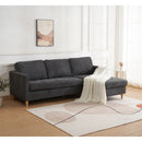 Firenze Sofa fra House Nordic i mørkegrå - billede 5