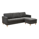 Firenze Sofa fra House Nordic i mørkegrå - billede 2