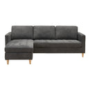 Firenze Sofa fra House Nordic i mørkegrå - billede 3