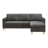 Firenze Sofa fra House Nordic i mørkegrå