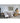 House Nordic - Lido Lounge Sofa venstrevendt, sand HN1050