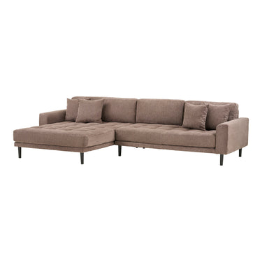 Lido Loungesofa fra House Nordic i brun - billede 2
