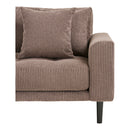 Lido Loungesofa fra House Nordic i brun - billede 3