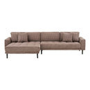 Lido Loungesofa fra House Nordic i brun