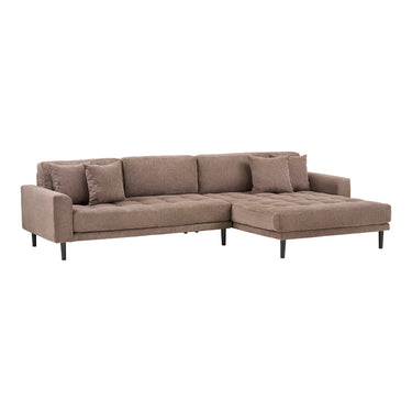 Lido Loungesofa fra House Nordic i brun - billede 2
