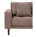 Lido Loungesofa fra House Nordic i brun - billede 3