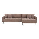 Lido Loungesofa fra House Nordic i brun