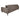 Lido 3 Personers Sofa fra House Nordic i brun - billede 4