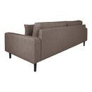 Lido 3 Personers Sofa fra House Nordic i brun - billede 4