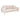 Lido 2,5 Personers Sofa fra House Nordic i sand - billede 2