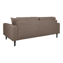 Lido 2,5 Personers Sofa fra House Nordic i brun - billede 3