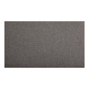 House Nordic – Swan Sovesofa, Brun m. Natur Ben – 91/113x186 cm