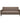 House Nordic – Milton Sovesofa med opbevaring, Brun & Sorte ben, 85/109x204 cm - Bolig og Haven