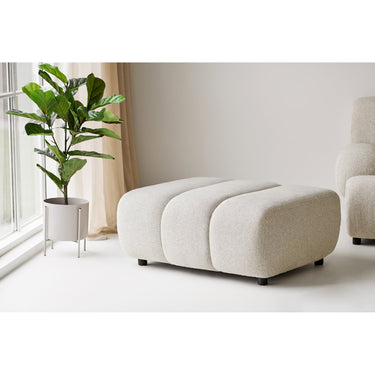 Taza Puf Modul fra House Nordic i sand - billede 2