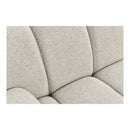 Taza 2,5 personers modulsofa m/puf fra House Nordic i sand - billede 3