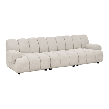 Taza 3,5 personers modulsofa fra House Nordic i sand - billede 2