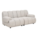 Taza 2,5 personers modulsofa fra House Nordic i sand - billede 2