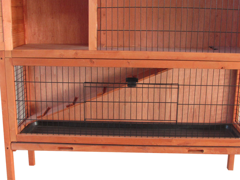 Companion - Kaninbur, 124x50x113 cm
