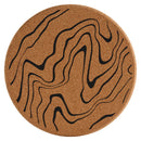 DAY - Korkbordskåner m. magnet,Ø19cm, sæt af 2 stk.