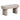 House Nordic - Weston bænk – Sand  – 95×36×45 cm - Bolig og Haven