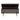 House Nordic - Watford Bænk m.Opbevaring – Brun Bouclé, Sorte Ben – 95x36,5x43 cm - Bolig og Haven