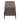 House Nordic - Watford Bænk m.Opbevaring – Brun Bouclé, Sorte Ben – 95x36,5x43 cm - Bolig og Haven