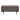 House Nordic - Watford Bænk m.Opbevaring – Brun Bouclé, Sorte Ben – 95x36,5x43 cm - Bolig og Haven