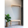 House Nordic - Abano Bænk, L80 cm - Bolig og Haven