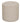 Ejby Puf fra House Nordic i beige