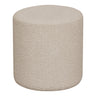 Ejby Puf fra House Nordic i beige