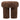 Gisborne Puf fra House Nordic i brun – billede 2
