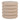 Brooklyn Puf fra House Nordic i beige