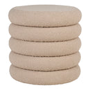 Brooklyn Puf fra House Nordic i beige